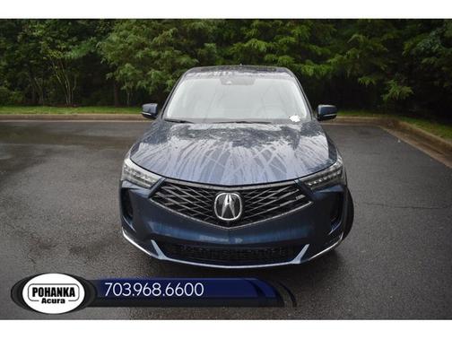 2025 Acura RDX w/Advance Package