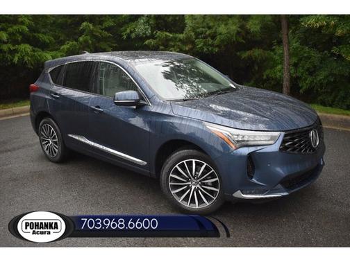 2025 Acura RDX w/Advance Package