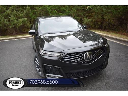 2026 Acura MDX w/A-Spec Package