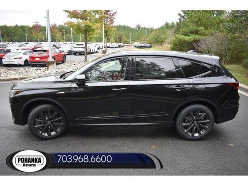2026 Acura MDX w/A-Spec Package