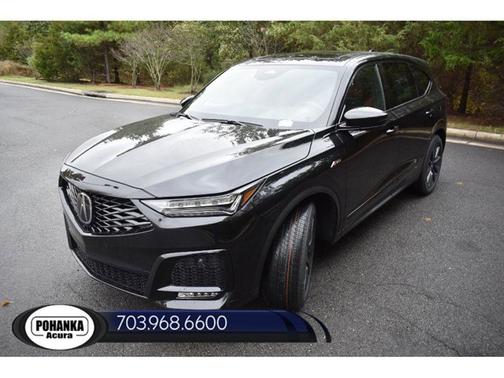 2026 Acura MDX w/A-Spec Package