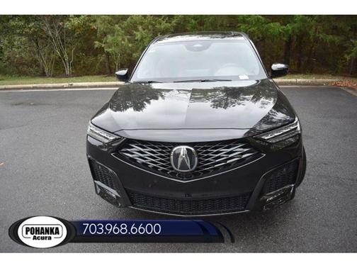 2026 Acura MDX w/A-Spec Package