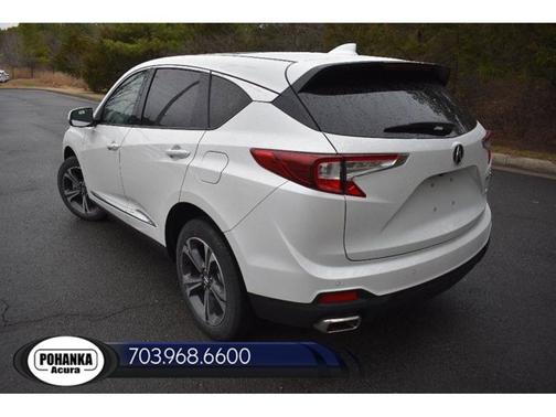 2026 Acura RDX w/Technology Package