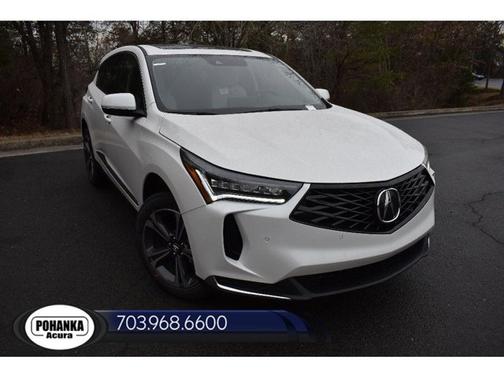 2026 Acura RDX w/Technology Package