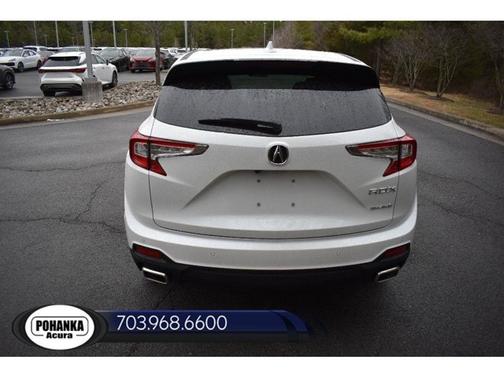 2026 Acura RDX w/Technology Package