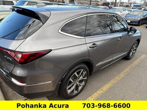 2022 Acura MDX w/Technology Package
