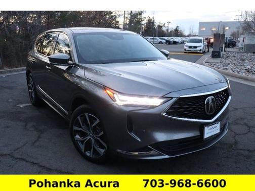 2022 Acura MDX w/Technology Package