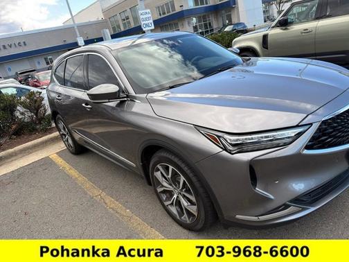 2022 Acura MDX w/Technology Package