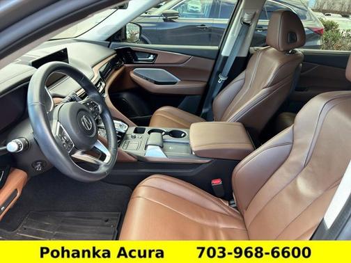 2022 Acura MDX w/Technology Package