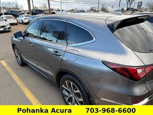 2022 Acura MDX w/Technology Package