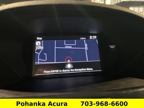 2019 Acura TLX Technology Package