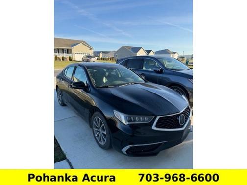 2019 Acura TLX Technology Package