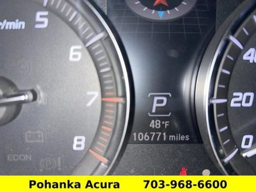 2019 Acura TLX Technology Package