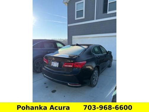 2019 Acura TLX Technology Package