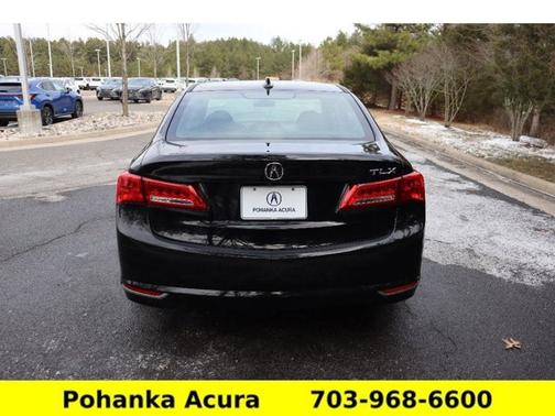 2019 Acura TLX Technology Package