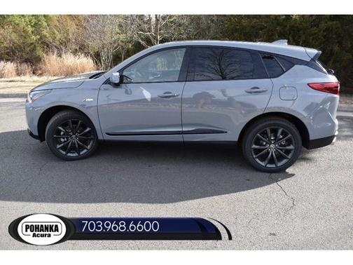 2026 Acura RDX w/A-Spec Package