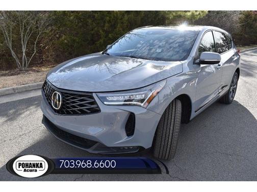 2026 Acura RDX w/A-Spec Package