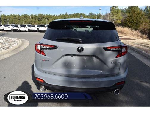 2026 Acura RDX w/A-Spec Package