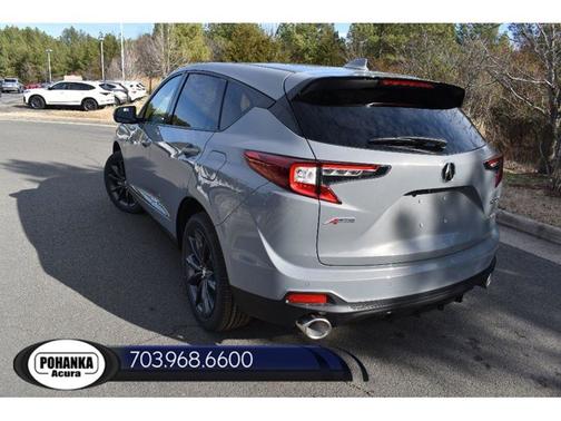 2026 Acura RDX w/A-Spec Package