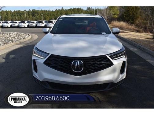 2026 Acura RDX w/A-Spec Package