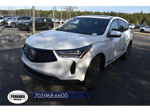 2026 Acura RDX w/A-Spec Package