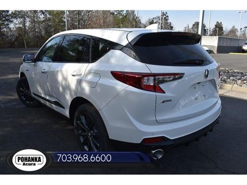 2026 Acura RDX w/A-Spec Package