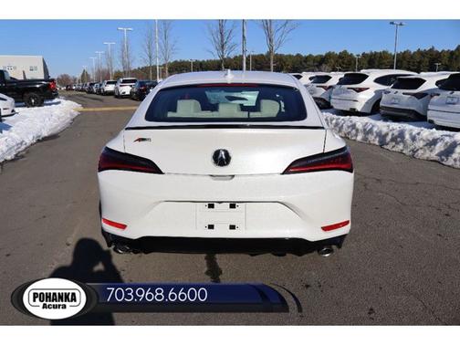 2026 Acura Integra w/A-Spec Package