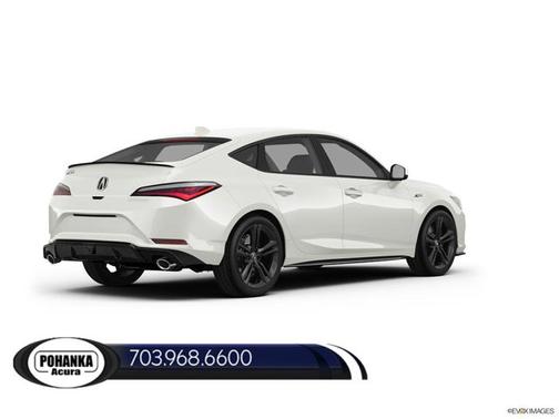 2026 Acura Integra w/A-Spec Package