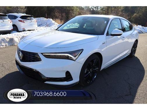 2026 Acura Integra w/A-Spec Package