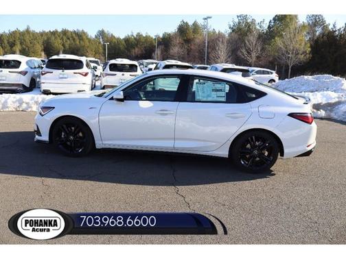 2026 Acura Integra w/A-Spec Package