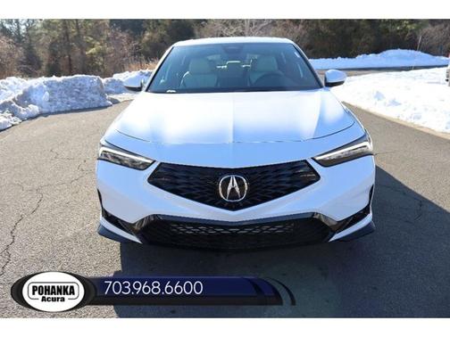 2026 Acura Integra w/A-Spec Package