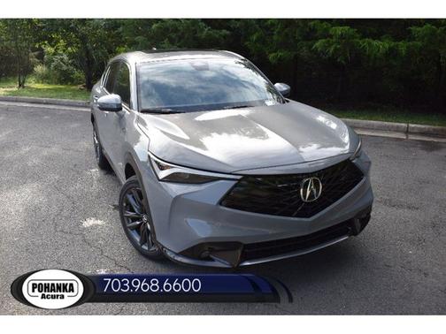 2025 Acura ADX w/A-Spec Package