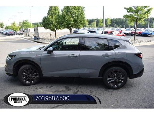 2025 Acura ADX w/A-Spec Package