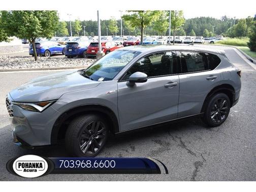 2025 Acura ADX w/A-Spec Package