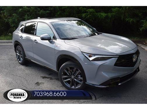 2025 Acura ADX w/A-Spec Package