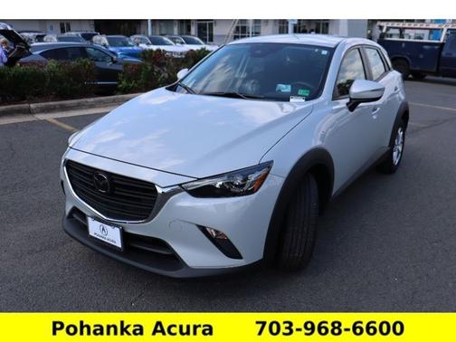 2021 Mazda CX-3 Sport