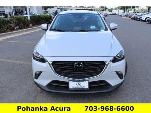 2021 Mazda CX-3 Sport