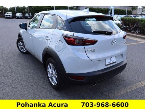 2021 Mazda CX-3 Sport