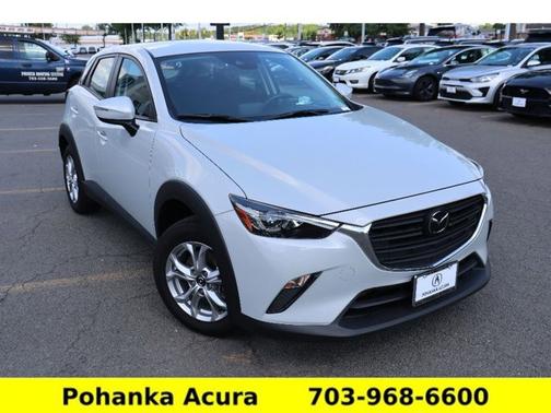 2021 Mazda CX-3 Sport