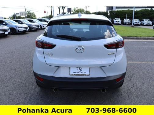 2021 Mazda CX-3 Sport