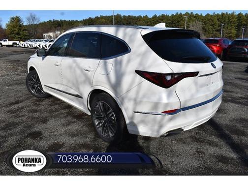 2026 Acura MDX w/Advance Package