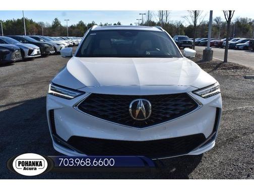 2026 Acura MDX w/Advance Package