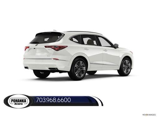2026 Acura MDX w/Advance Package