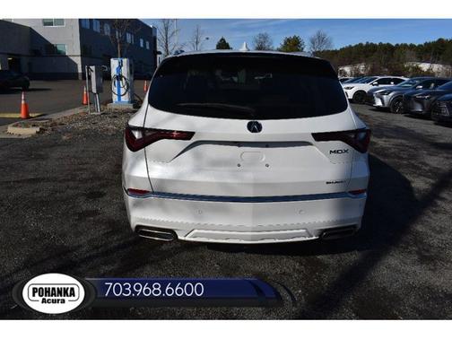 2026 Acura MDX w/Advance Package