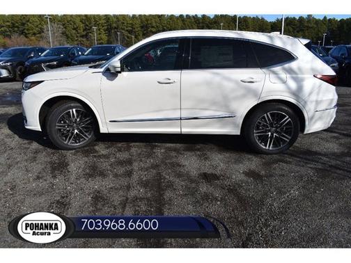 2026 Acura MDX w/Advance Package