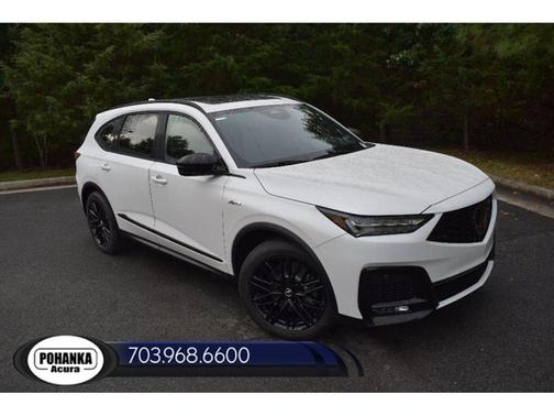 2026 Acura MDX w/A-Spec Advance Package