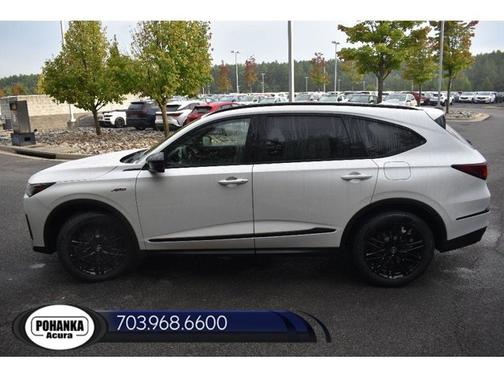 2026 Acura MDX w/A-Spec Advance Package