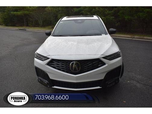2026 Acura MDX w/A-Spec Advance Package
