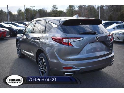 2026 Acura RDX w/Advance Package