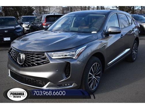 2026 Acura RDX w/Advance Package